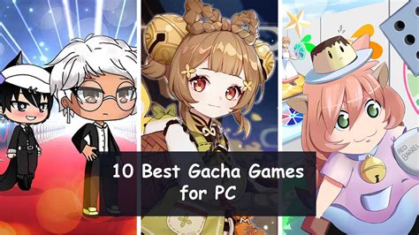 gacha gaming